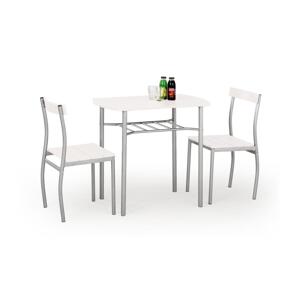 Halmar Balkónový set LANCE kov/drevo