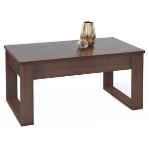 Halmar Konferenčný stolík NEA 52x110 cm hnedá