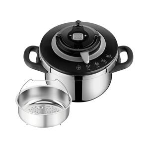 Tefal Tefal - Tlakový hrniec 4,5 l CLIPSO+ CHEF nerez