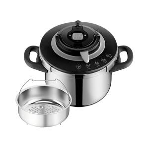 Tefal Tefal - Tlakový hrniec 6 l CLIPSO+ CHEF nerez