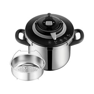 Tefal Tefal - Tlakový hrniec 8 l CLIPSO+ CHEF nerez