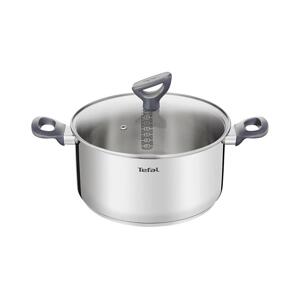 Tefal Tefal - Kastról s pokrievkou DAILY COOK 24 cm