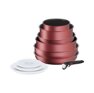 Tefal Tefal - Sada riadu 10 ks INGENIO DAILY CHEF medená