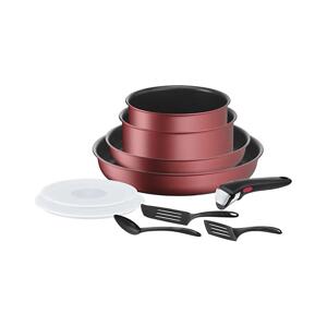 Tefal Tefal - Sada riadu 10 ks INGENIO DAILY CHEF medená