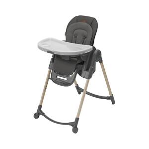 Maxi-Cosi Maxi-Cosi - Detská jedálenská stolička 6v1 MINLA šedá