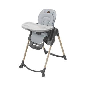 Maxi-Cosi Maxi-Cosi - Detská jedálenská stolička 6v1 MINLA šedá/biela