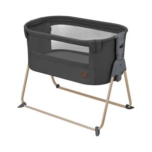 Maxi-Cosi Maxi-Cosi - Cestovná postieľka TORI tmavošedá