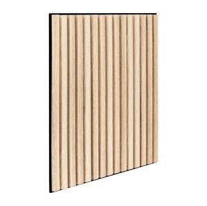 Atmosphera Atmosphera - Nástenný dekoračný 3D panel 60x60 cm svetlohnedá