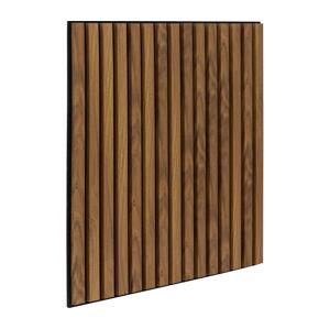 Atmosphera Atmosphera - Nástenný dekoračný 3D panel 60x60 cm hnedá