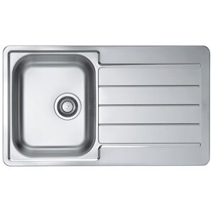 ALVEUS ALVEUS 1065560 - Kuchynský drez LINE 86x50 cm chróm