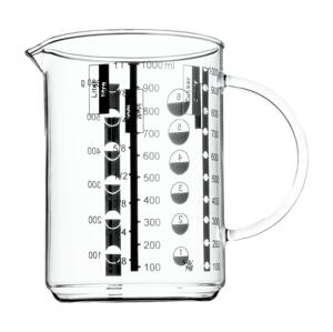 WMF - Sklenená odmerka GOURMET 1l