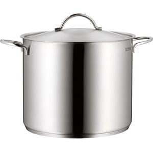 WMF - Hrniec s pokrievkou pr. 28 cm nerez
