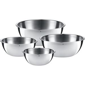 WMF WMF - Sada kuchynských mís 4ks GOURMET chróm
