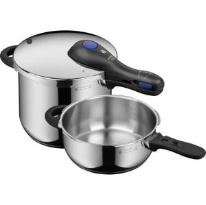 WMF - Sada tlakových hrncov 6,5 l + 3 l PERFECT PLUS nerez