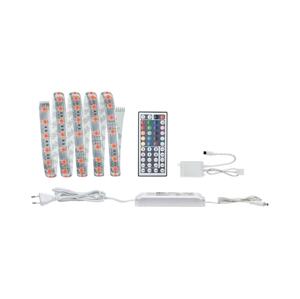 Paulmann Paulmann 70674 -LED RGB/22W Stmievateľný pásik  1,5 m 230V+dálkové ovládanie