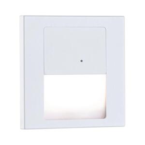 Paulmann Paulmann 80002 - LED/1W Schodiskové svietidlo so senzorom TSARO 230V biela