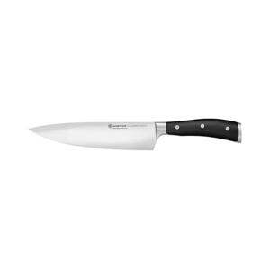 Wüsthof Wüsthof - Kuchynský nôž kuchársky CLASSIC IKON 20 cm čierna
