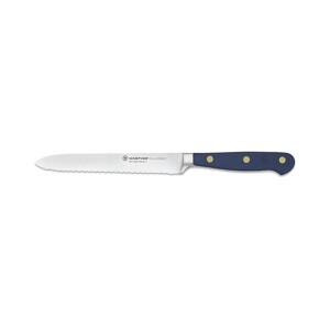 Wüsthof Wüsthof - Kuchynský nôž nakrajovací CLASSIC COLOUR 14 cm modrá