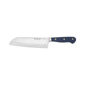 Wüsthof Wüsthof - Kuchynský nôž santoku CLASSIC COLOUR 17 cm modrá