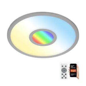 Brilo Brilo -LED RGB Stmievateľné stropné svietidlo CENTRO LED/24W/230V Wi-Fi Tuya + DO