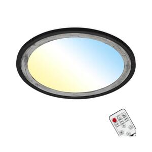 Brilo Brilo - LED Stmievateľné stropné svietidlo SLIM LED/22W/230V 2700-6500K + DO