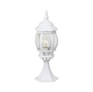 Brilliant Brilliant - Vonkajšia lampa ISTRIA 1xE27/60W/230V 50 cm IP23 biela