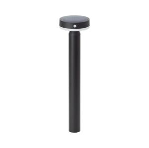 Brilliant Brilliant - LED Solárna lampa so senzorom MAGUA LED/4W/3,7V 50,2 cm IP44 čierna