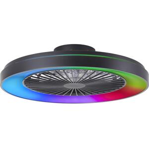 Brilliant Brilliant - LED RGBW Stmievateľný stropný látor MAZZARO LED/24W/230V + DO