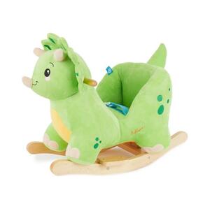 Bieco Bieco - Hojdačka WOODY dinosaurus