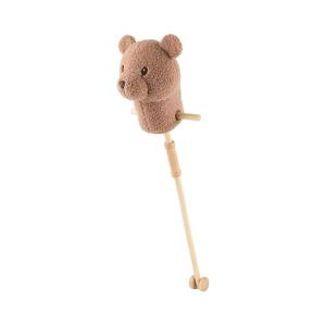 Bieco Bieco - Hobby horse MIKA medveď