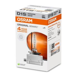 Osram SADA 2x Autožiarovka D1S PK32d/35W/85V 3200K - Osram