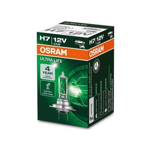 Osram Autožiarovka ULTRA LIFE H7 PX26d/55W/12V - Osram