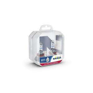 Narva SADA 2x Autožiarovka H11 PGJ19-2/55W/12V - Narva 48101RPNVAS2
