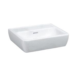 LAUFEN LAUFEN H8119510001041 - Umývadlo na dosku/závesné PRO 45x34 cm keramika/biela