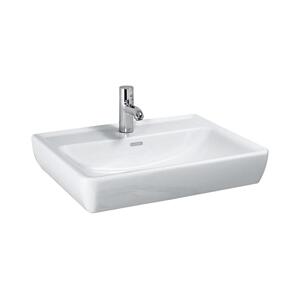 LAUFEN LAUFEN H8189510001041 - Umývadlo na dosku/závesné PRO 55x48 cm keramika/biela