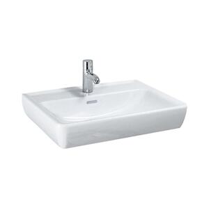 LAUFEN LAUFEN H8189520001041 - Umývadlo na dosku/závesné PRO 60x48 cm keramika/biela