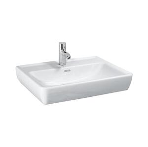 LAUFEN LAUFEN H8189530001041 - Umývadlo na dosku/závesné PRO 65x48 cm keramika/biela