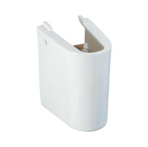 LAUFEN LAUFEN H8199510000001 - Kryt na sifón PRO 21x28,5 cm keramika/biela