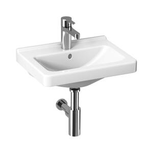 JIKA JIKA H8114220001041 - Závesné umývadlo CUBITO 45x34 cm keramika/biela