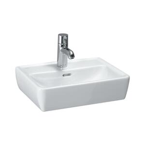 LAUFEN LAUFEN H8119520001041 - Umývadlo na dosku PRO 45x34 cm keramika/biela
