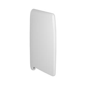 JIKA JIKA H8476010000001 - Pisoárová deliaca stena SPLIT 66x41 cm keramika/biela