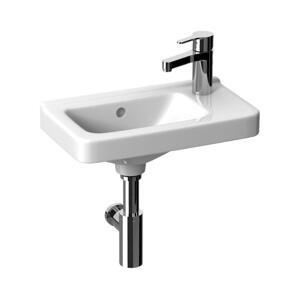JIKA JIKA H8114240001061 - Závesné umývadlo CUBITO 45x25 cm keramika/biela