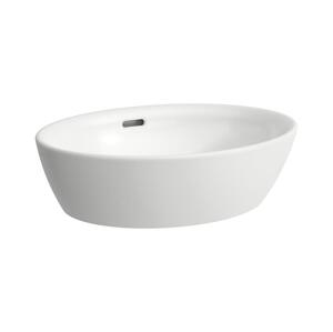 LAUFEN LAUFEN H8129640001121 - Umývadlo na dosku PRO 52x39 cm keramika/biela