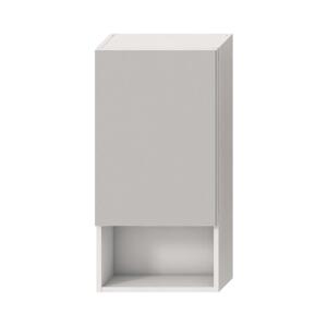 JIKA JIKA H4532210383041 - Zrkadlová skrinka s policou LYRA 80x40 cm biela