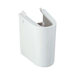 JIKA JIKA H8199510000281 - Kryt na sifón CUBITO 34,5x28,5 cm keramika/biela