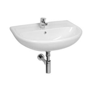 JIKA JIKA H8133830001041 - Zápustné umývadlo LYRA 60x46 cm keramika/biela