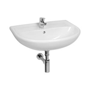 JIKA JIKA H8143840001041 - Závesné umývadlo LYRA 65x52 cm keramika/biela