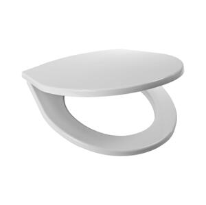 JIKA JIKA H8933870000001 - Záchodová doska LYRA termoplast/biela