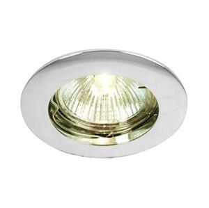 Deko-Light Deko-Light 120018 - Podhľadové svietidlo RUND 1xGU5,3-MR16/35W/12V lesklý chróm