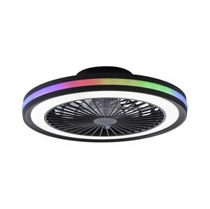 JUST LIGHT. JUST LIGHT. 14649-18 - LED RGBW Stm stropné látor BRANDON LED/36W/230V + DO